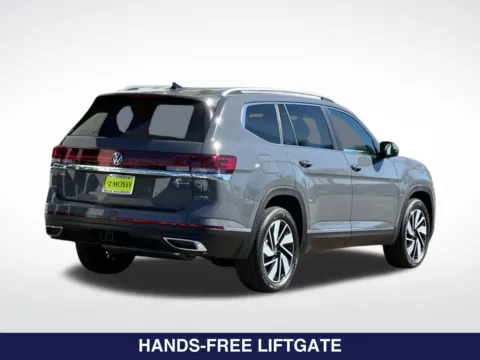 More photos of 2026 Volkswagen Atlas 2.0T SEL at Mossy Volkswagen, CA