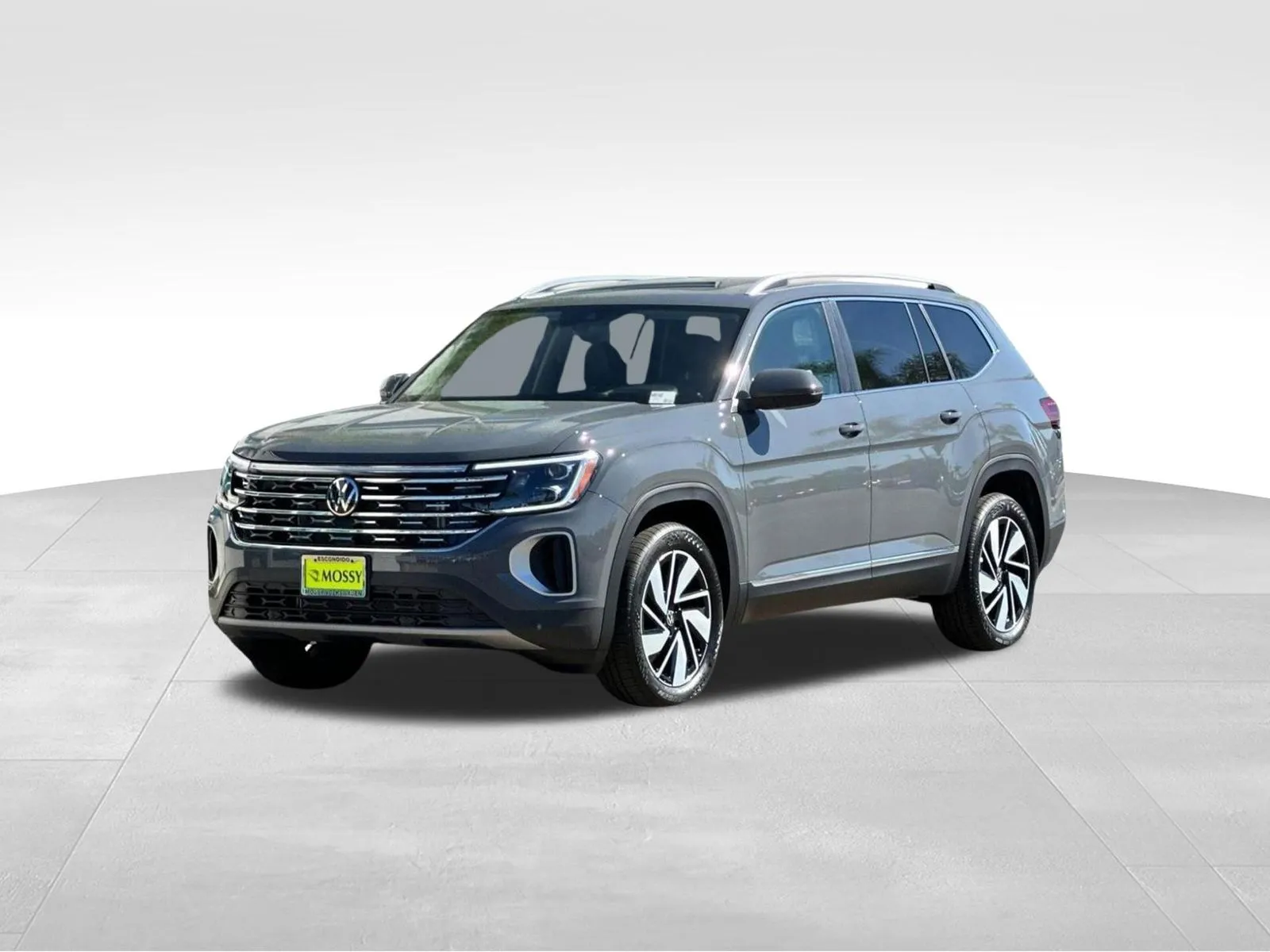 Gray 2026 Volkswagen Atlas 2.0T SEL for sale in Escondido, CA