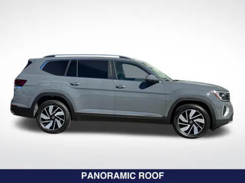 More photos of 2026 Volkswagen Atlas 2.0T SEL at Mossy Volkswagen, CA