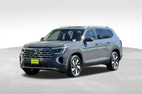 Gray 2026 Volkswagen Atlas 2.0T SEL for sale in Escondido, CA