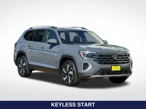 Photos of 2026 Volkswagen Atlas 2.0T SEL for sale in Escondido, CA at Mossy Volkswagen