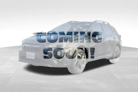 Gray 2021 Subaru Crosstrek Limited for sale in Escondido, CA