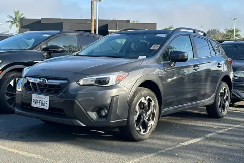 Photos of 2021 Subaru Crosstrek Limited for sale in Escondido, CA at Mossy Volkswagen