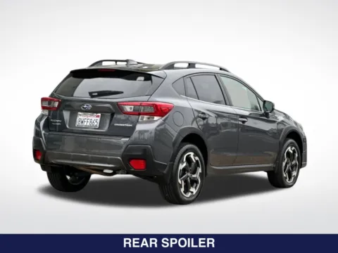 More photos of 2021 Subaru Crosstrek Limited at Mossy Volkswagen, CA