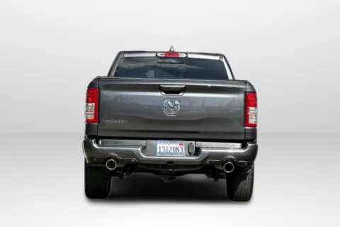 More photos of 2022 Ram 1500 Big Horn/Lone Star at Mossy Volkswagen, CA