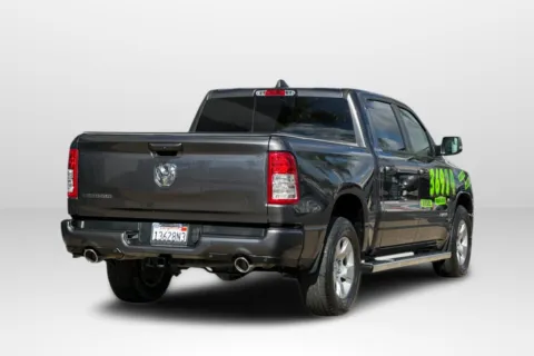 More photos of 2022 Ram 1500 Big Horn/Lone Star at Mossy Volkswagen, CA