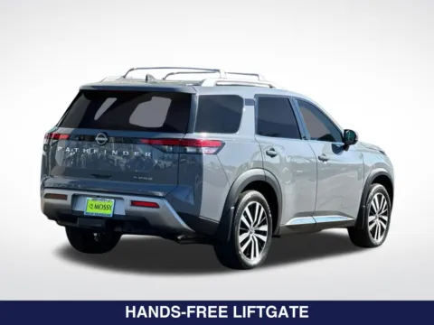 More photos of 2025 Nissan Pathfinder Platinum at Mossy Volkswagen, CA