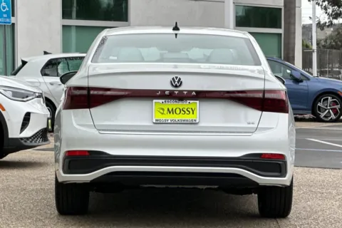 More photos of 2026 Volkswagen Jetta 1.5T SE at Mossy Volkswagen, CA