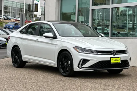Photos of 2026 Volkswagen Jetta 1.5T SE for sale in Escondido, CA at Mossy Volkswagen