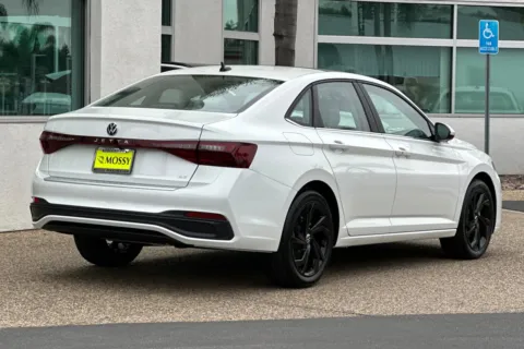 More photos of 2026 Volkswagen Jetta 1.5T SE at Mossy Volkswagen, CA