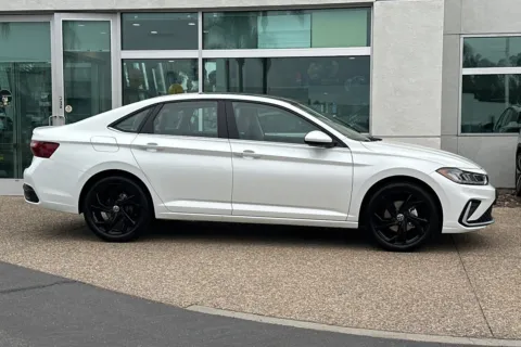 Another view of 2026 Volkswagen Jetta 1.5T SE for sale in Escondido, CA at Mossy Volkswagen