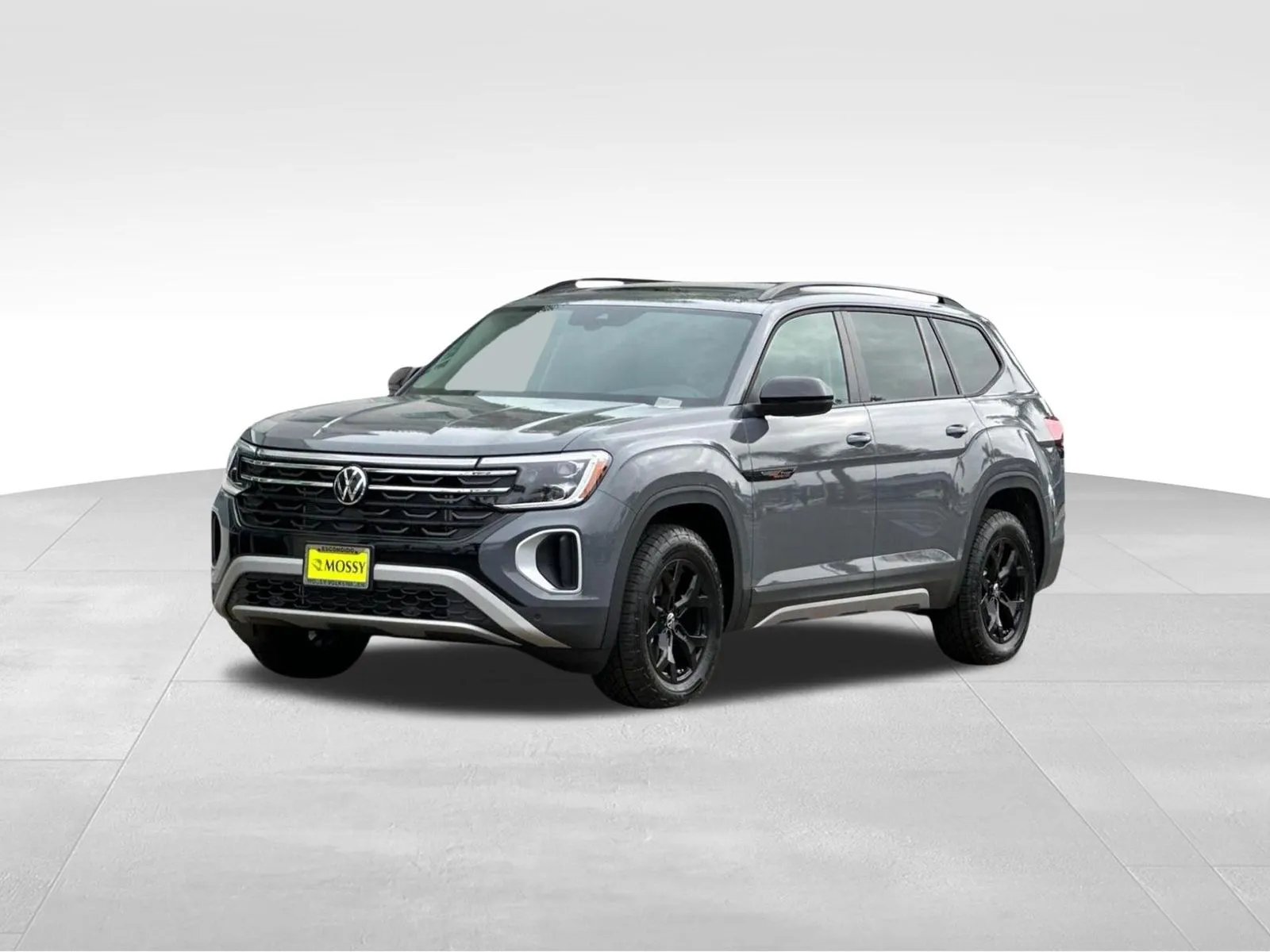 Gray 2026 Volkswagen Atlas Peak Edition for sale in Escondido, CA
