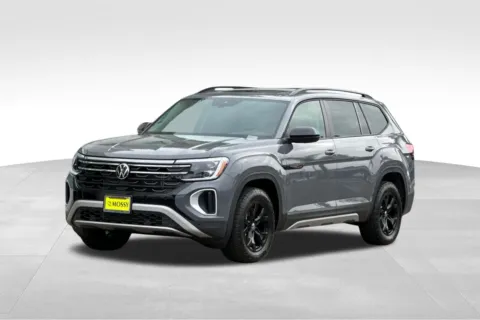 Gray 2026 Volkswagen Atlas 2.0T Peak Edition for sale in Escondido, CA