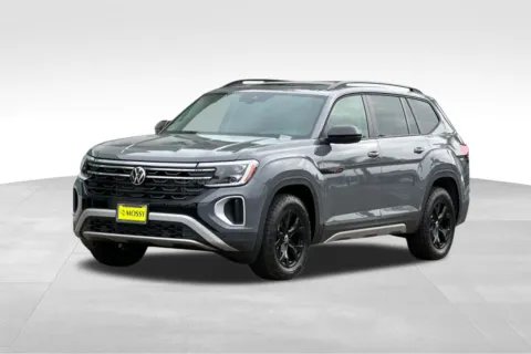 Gray 2026 Volkswagen Atlas 2.0T Peak Edition for sale in Escondido, CA