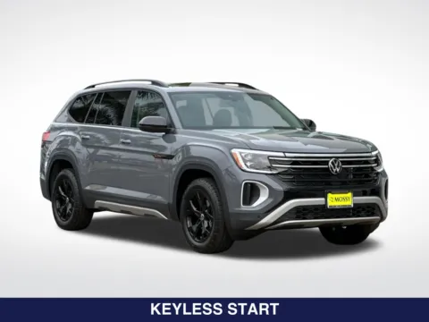 Photos of 2026 Volkswagen Atlas 2.0T Peak Edition for sale in Escondido, CA at Mossy Volkswagen