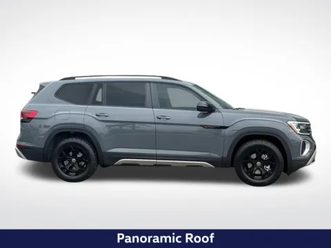 More photos of 2026 Volkswagen Atlas Peak Edition at Mossy Volkswagen, CA