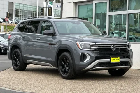 Photos of 2026 Volkswagen Atlas 2.0T Peak Edition for sale in Escondido, CA at Mossy Volkswagen