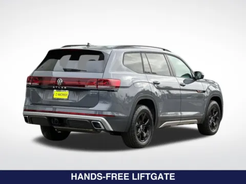 More photos of 2026 Volkswagen Atlas 2.0T Peak Edition at Mossy Volkswagen, CA
