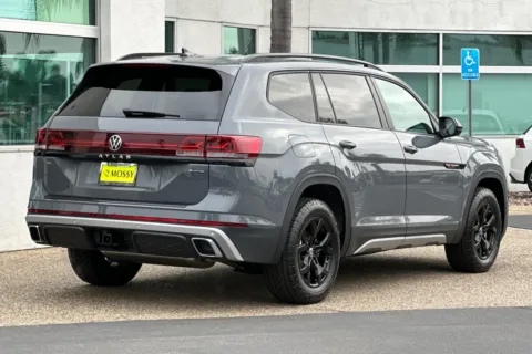 More photos of 2026 Volkswagen Atlas 2.0T Peak Edition at Mossy Volkswagen, CA