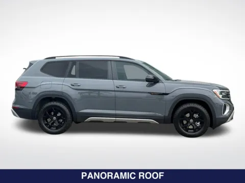More photos of 2026 Volkswagen Atlas 2.0T Peak Edition at Mossy Volkswagen, CA