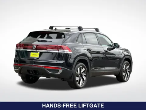 More photos of 2026 Volkswagen Atlas Cross Sport 2.0T SE w/Technology at Mossy Volkswagen, CA