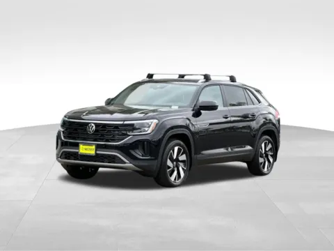 Black 2026 Volkswagen Atlas Cross Sport 2.0T SE w/Technology for sale in Escondido, CA