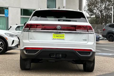More photos of 2026 Volkswagen Atlas Cross Sport 2.0T SE w/Technology at Mossy Volkswagen, CA