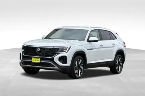 White 2026 Volkswagen Atlas Cross Sport 2.0T SE w/Technology for sale in Escondido, CA