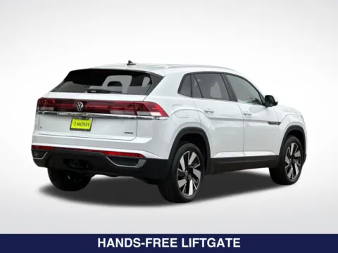 More photos of 2026 Volkswagen Atlas Cross Sport 2.0T SE w/Technology at Mossy Volkswagen, CA