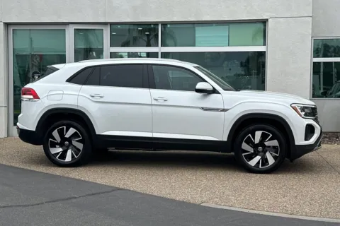 Another view of 2026 Volkswagen Atlas Cross Sport 2.0T SE w/Technology for sale in Escondido, CA at Mossy Volkswagen