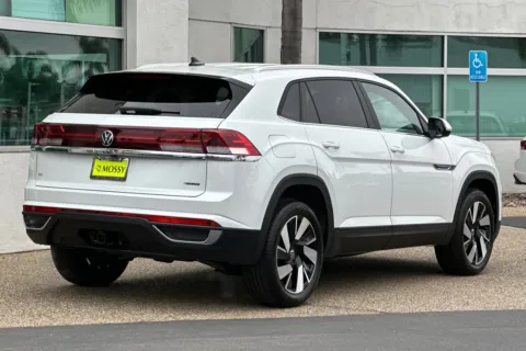 More photos of 2026 Volkswagen Atlas Cross Sport 2.0T SE w/Technology at Mossy Volkswagen, CA