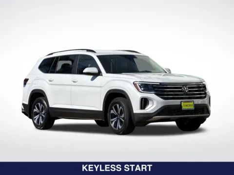 Photos of 2026 Volkswagen Atlas 2.0T SE for sale in Escondido, CA at Mossy Volkswagen