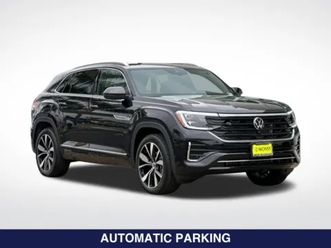 Photos of 2026 Volkswagen Atlas Cross Sport 2.0T SEL Premium R-Line for sale in Escondido, CA at Mossy Volkswagen