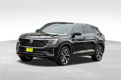 Black 2026 Volkswagen Atlas Cross Sport 2.0T SEL Premium R-Line for sale in Escondido, CA