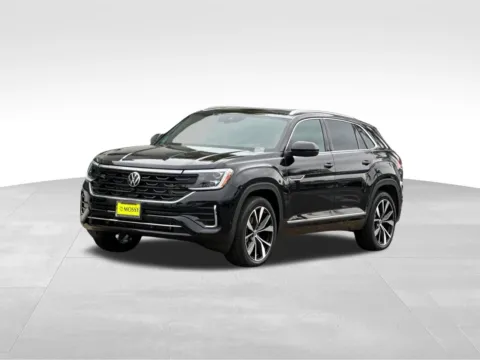 Black 2026 Volkswagen Atlas Cross Sport SEL Premium R-Line for sale in Escondido, CA