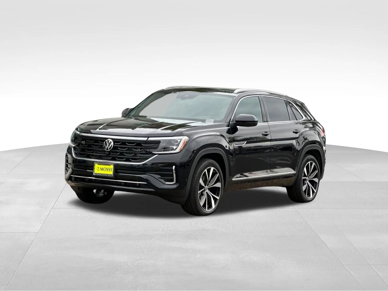Black 2026 Volkswagen Atlas Cross Sport SEL Premium R-Line for sale in Escondido, CA