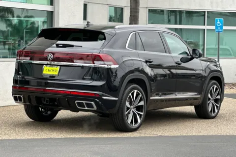 More photos of 2026 Volkswagen Atlas Cross Sport 2.0T SEL Premium R-Line at Mossy Volkswagen, CA