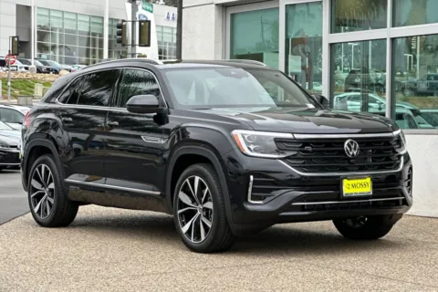 Photos of 2026 Volkswagen Atlas Cross Sport 2.0T SEL Premium R-Line for sale in Escondido, CA at Mossy Volkswagen