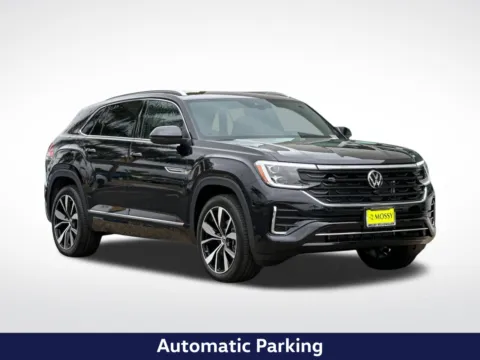 Photos of 2026 Volkswagen Atlas Cross Sport SEL Premium R-Line for sale in Escondido, CA at Mossy Volkswagen