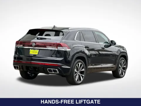 More photos of 2026 Volkswagen Atlas Cross Sport 2.0T SEL Premium R-Line at Mossy Volkswagen, CA