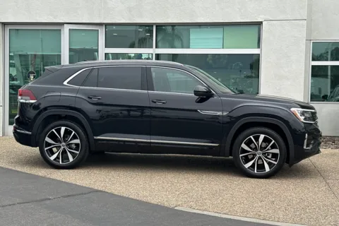 Another view of 2026 Volkswagen Atlas Cross Sport 2.0T SEL Premium R-Line for sale in Escondido, CA at Mossy Volkswagen