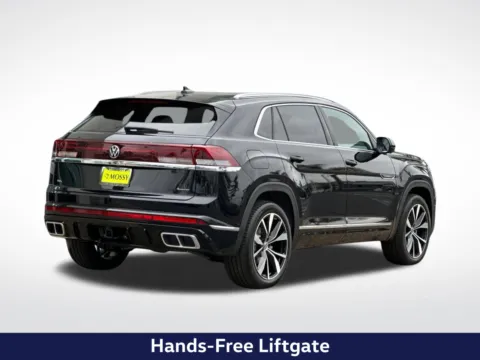 More photos of 2026 Volkswagen Atlas Cross Sport SEL Premium R-Line at Mossy Volkswagen, CA