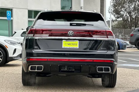 More photos of 2026 Volkswagen Atlas Cross Sport 2.0T SEL Premium R-Line at Mossy Volkswagen, CA