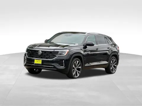 Black 2026 Volkswagen Atlas Cross Sport 2.0T SEL Premium R-Line for sale in Escondido, CA