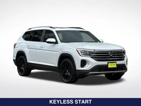 Photos of 2026 Volkswagen Atlas 2.0T SE w/Technology for sale in Escondido, CA at Mossy Volkswagen