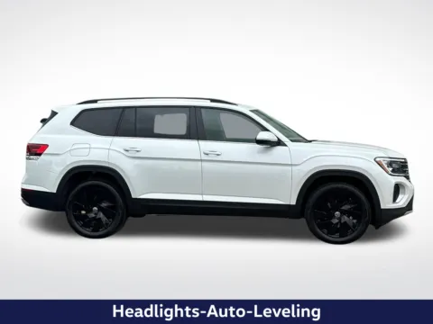 More photos of 2026 Volkswagen Atlas SE w/Technology at Mossy Volkswagen, CA