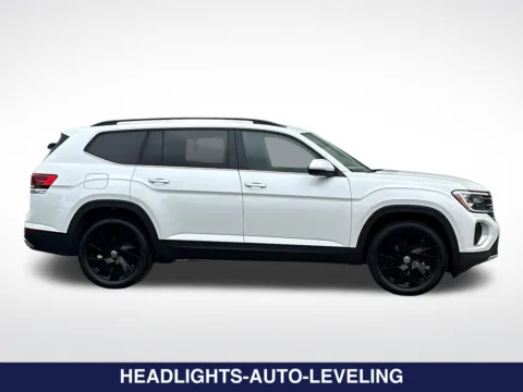 More photos of 2026 Volkswagen Atlas 2.0T SE w/Technology at Mossy Volkswagen, CA