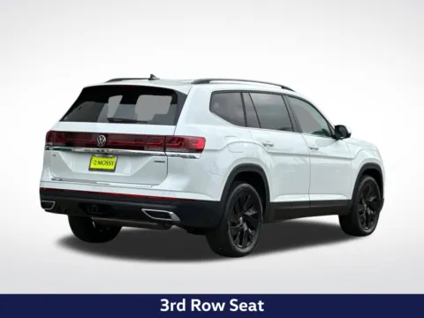 More photos of 2026 Volkswagen Atlas SE w/Technology at Mossy Volkswagen, CA