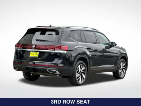 More photos of 2026 Volkswagen Atlas 2.0T SE w/Technology at Mossy Volkswagen, CA