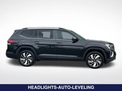 More photos of 2026 Volkswagen Atlas 2.0T SE w/Technology at Mossy Volkswagen, CA